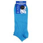 Novus Short Men's Socks s.27-29 Turquoise