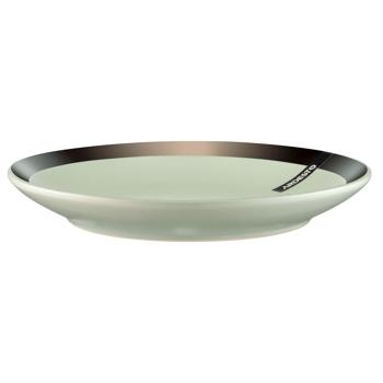 Ardesto Dessert Liguria Green Bay Plate 19cm - buy, prices for - photo 2