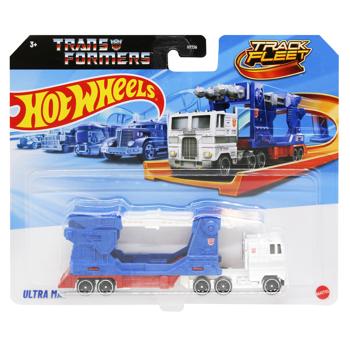 Игрушка Hot Wheels Грузовик-трейлер - купить, цены на - фото 2