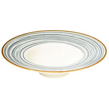 Metro Professional Madleen Grey Plate 28cm 6pcs - buy, prices for METRO - photo 1