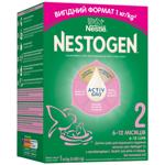 Смесь молочная Nestle Nestogen 2 6-12міс 2*500г