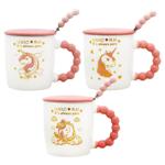 Unicorn Ceramic Cup 340ml