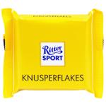 Ritter Sport Knusperflakes Milk Chocolate 16.6g