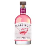 El Galipote Pink Rum Drink 37.5% 0.7l