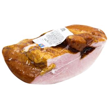 Aro Ukrainian Boiled Smoked Ham - buy, prices for - photo 2