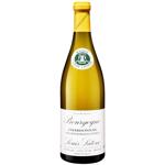 Вино Louis Latour Bourgogne Chardonnay белое сухое 13% 0,75л
