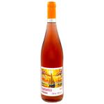 Вино Topatlantico Ballamore Vinho Rose рожеве напівсухе 10% 0,75л