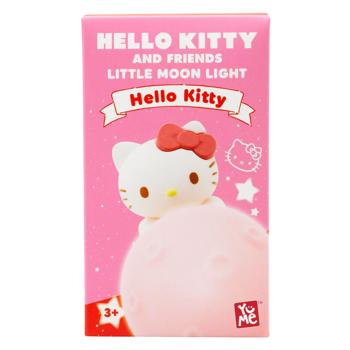 Коллекционная фигурка Hello Kitty на Луне со светом - купить, цены на - фото 3
