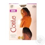 Колготки жін. BIKINI 40 р.2 Shade х10