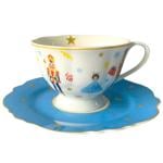 Tarrington House Nutcracker Cup with Saucer 200ml
