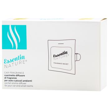 Аромадифузор саше Essentia Nature Ocean автомобильный цвет слоновая кость - купить, цены на WINETIME - фото 1