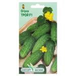 Elitsortnasinnia Troy F1 Cucumber Seeds 20pcs