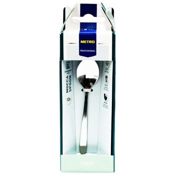Metro Professional Star Mocha Spoon 12pcs - buy, prices for - photo 5
