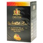 Chelton The Noble House Green Tea with Mango 100g