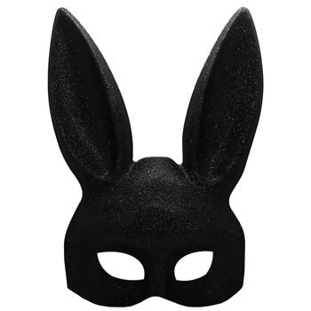 Carnival Playboy Mask Holiday Decoration - buy, prices for ULTRAMARKET - photo 1