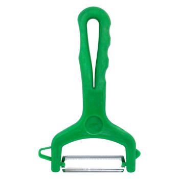 Horizontal Vegetable Peeler 12.5cm - buy, prices for - photo 2