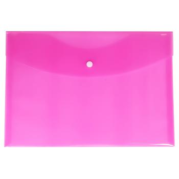 Auchan Envelope-folder on the Button A5 - buy, prices for Auchan - photo 4