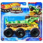 Машинка-позашляховик іграшкова Hot Wheels Monster Trucks Супер-тягач