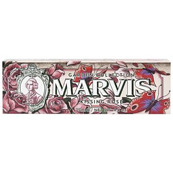 Marvis Kiss of the Rose Toothpaste 75ml - buy, prices for COSMOS - photo 2