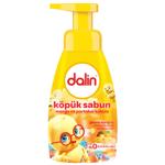 Мило-піна Dalin Манго дитяче 200мл
