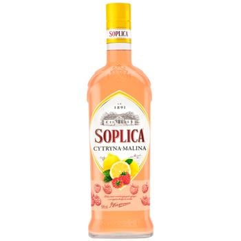 Soplica Lemon Raspberry Tincture 30% 0.5l