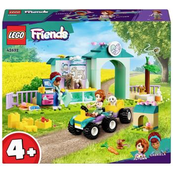 LEGO FRIENDS 42632 ВЕТЕРИНАРНА КЛ - купити, ціни на - фото 3