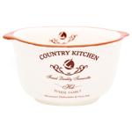 Lefard Country Kitchen Salad Bowl 400ml