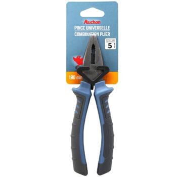 Auchan Pliers 18cm