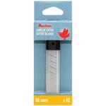 Auchan Cutter Blades 18mm 10pcs