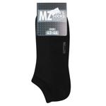 MZ Black Men's Socks s.43-46