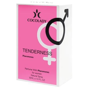 Парфюмированная вода Cocolady Pheromones Tenderness 30мл - купить, цены на - фото 2