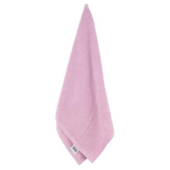Рушник Ardesto Air махровий рожевий 50х90см - купити, ціни на ULTRAMARKET - фото 5