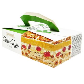 Торт Nonpareil Fusion Kyiv 300г - купить, цены на - фото 3