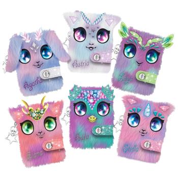 Nebulous Stars Star Friends Diary in Assortment - buy, prices for NOVUS - photo 1