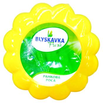 Blyskavka Fresh Sun Mint Gel Air Freshener - buy, prices for - photo 1