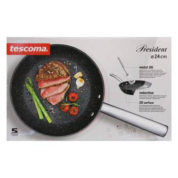 Tescoma President Frying Pan 24cm - buy, prices for MegaMarket - photo 2