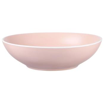 Ardesto Cremona Sammer Pink Soup Plate 20cm - buy, prices for ULTRAMARKET - photo 1