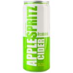 AppleSpritz Fragolino La Fragola Fermented Drink 7% 0.33l