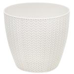 Sumela Beige Flower Pot 2.5l