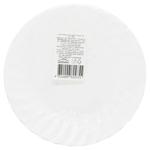 Disposable Plates 4pcs