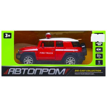 Avtoprom Metal Car 1:32 - buy, prices for Tavria V - photo 2