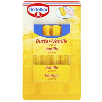 Dr.Oetker Vanilla Aroma 8g - buy, prices for ULTRAMARKET - photo 1