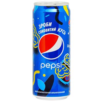 Напій газований Pepsi 0,33л - купити, ціни на  - фото 4
