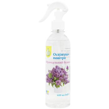 freshener auchan lilac 400ml Ukraine