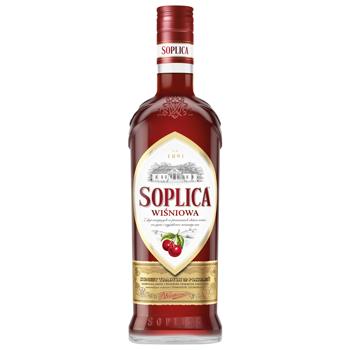 Soplica Cherry Liqueur 26% 0.5l