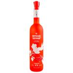 Chervona Kalyna Special Winter Vodka 40% 0.7l