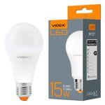 Videx LED Lamp A65e 15W E27 3000K