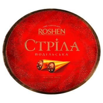 Конфеты Roshen Стрела Подольская 200г