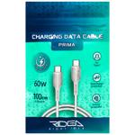 Кабель USB Ridea Prima Type-C to Type-C RC-M221 60W