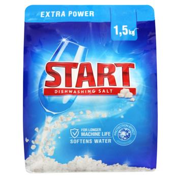 START Dishwashing Salt 1.5kg - buy, prices for - photo 2